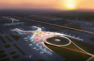 Airport Of The Future For Mexico City